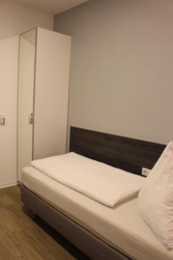 Looks-Inn Viernheim Exterior foto