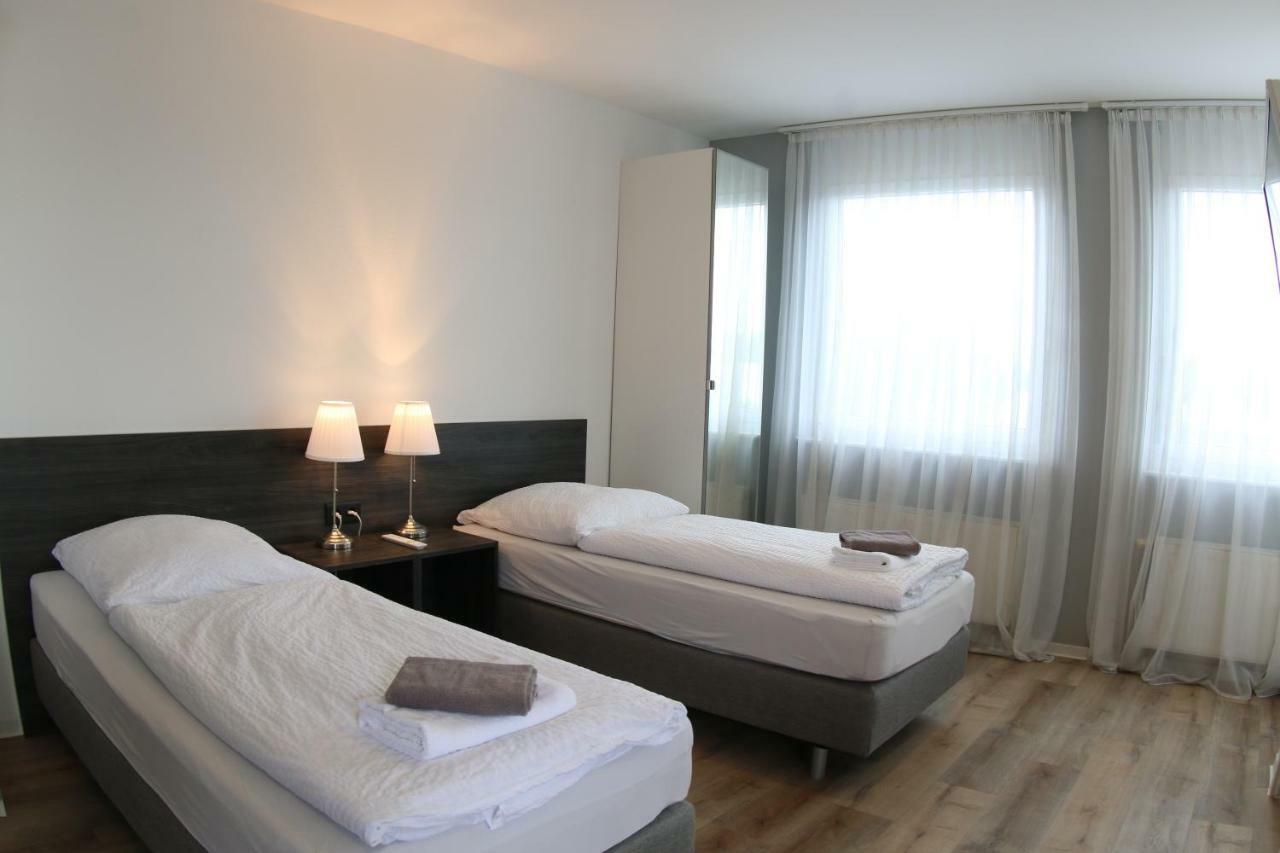 Looks-Inn Viernheim Exterior foto
