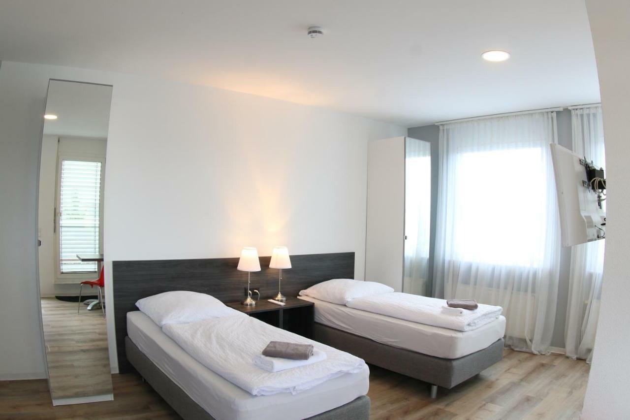 Looks-Inn Viernheim Exterior foto