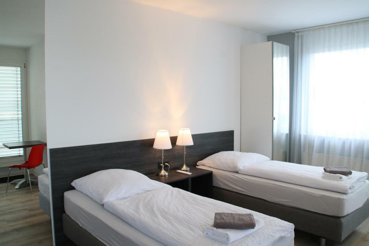 Looks-Inn Viernheim Exterior foto